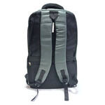 Mochila Portanotebook Impermeable 19 23602 Gris Acolchada